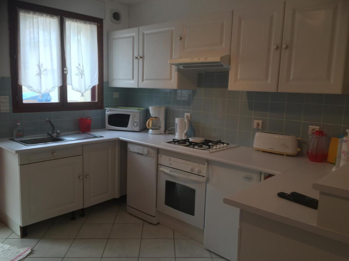 O Rivage Du Mont 5 Pers Villa Huisnes-sur-Mer Ngoại thất bức ảnh