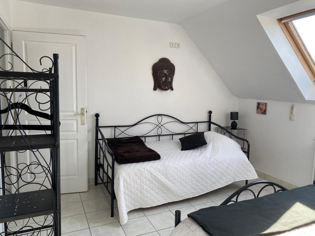 O Rivage Du Mont 5 Pers Villa Huisnes-sur-Mer Ngoại thất bức ảnh